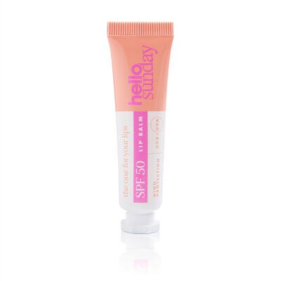 THE ONE FOR YOUR LIPS - FRAGRANCE FREE LIP BALM: SPF 50 (BÁLSAMO PARA LABIOS)